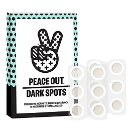 Peace Out Dark Spots - Aufhellende Patches